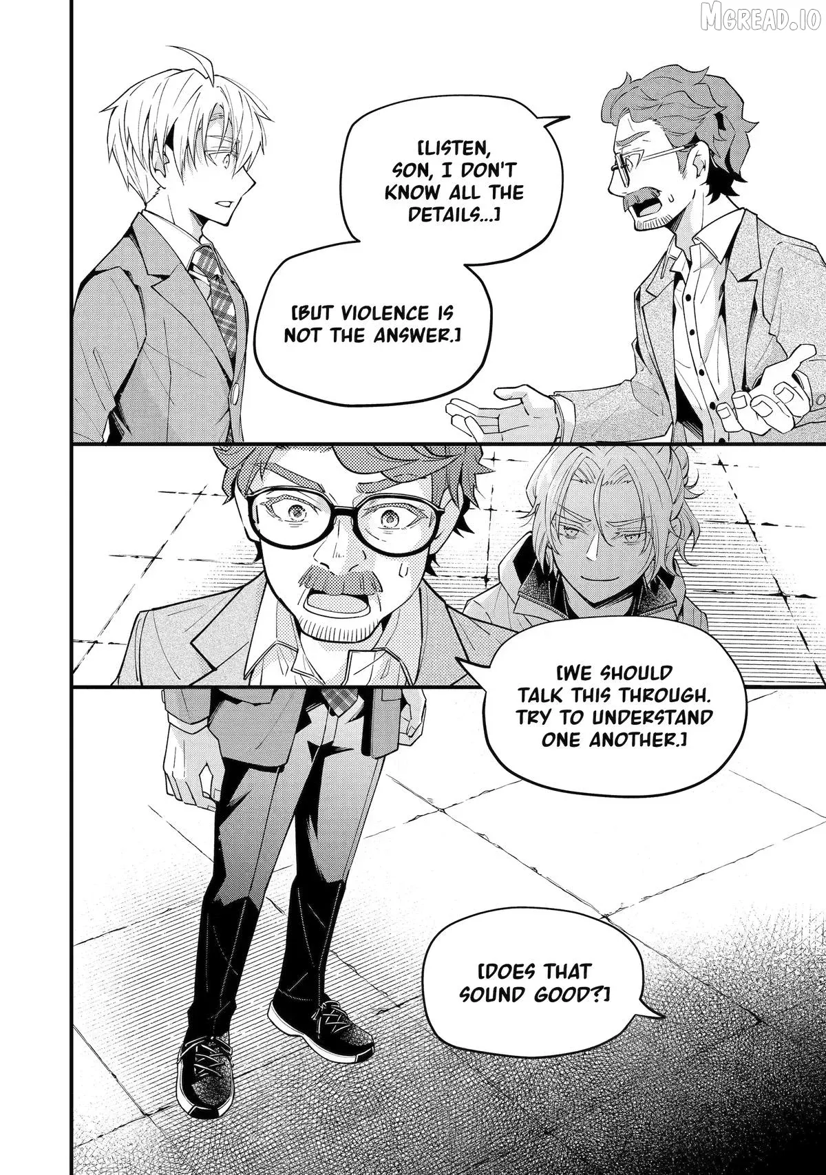 Tonari no Seki no James-kun Chapter 7 page 26 - 