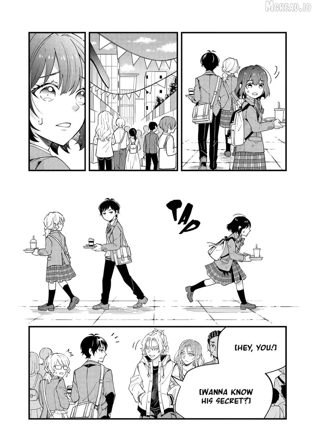 Tonari no Seki no James-kun Chapter 7 page 29 - 