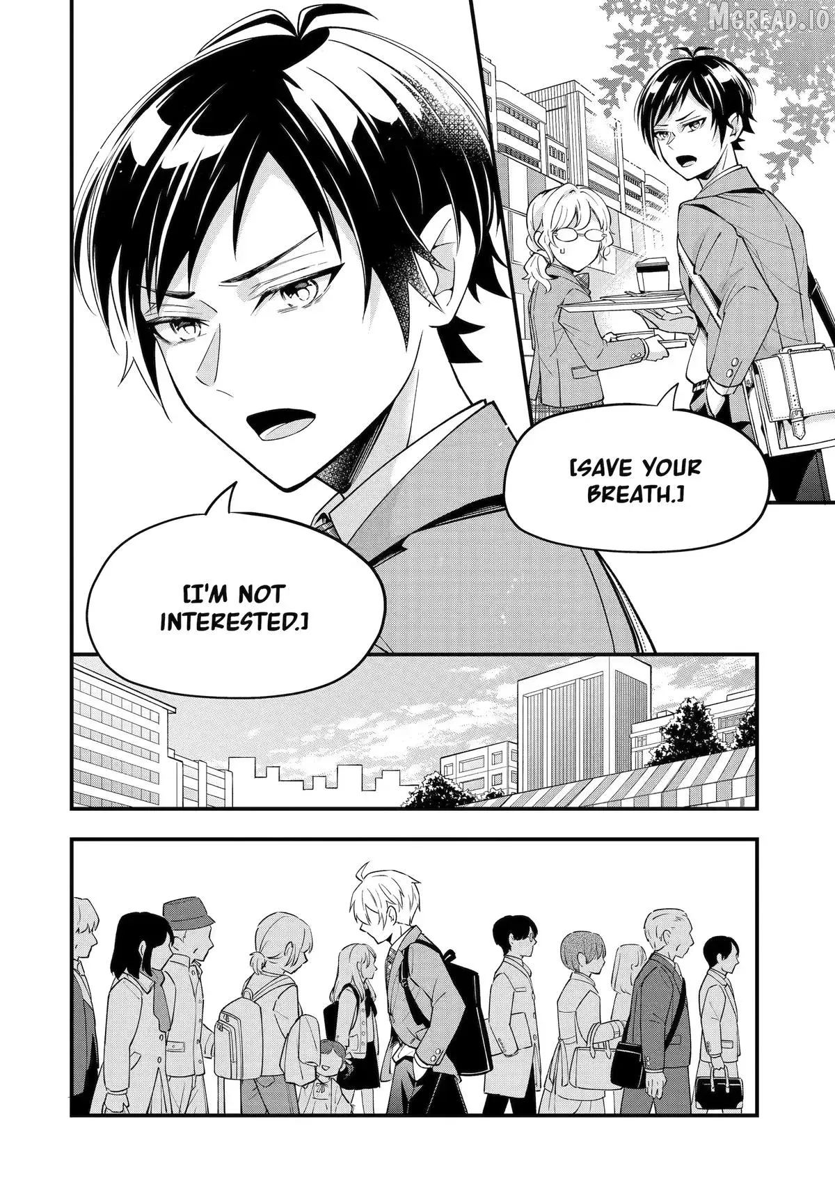 Tonari no Seki no James-kun Chapter 7 page 30 - 