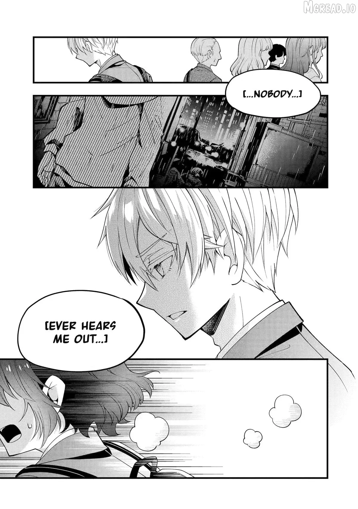 Tonari no Seki no James-kun Chapter 7 page 31 - 