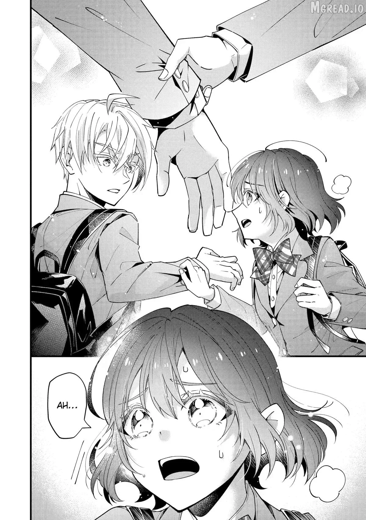 Tonari no Seki no James-kun Chapter 7 page 32 - 