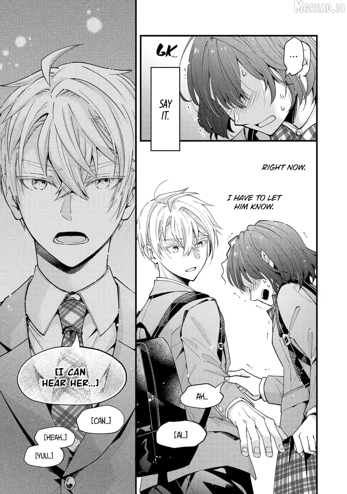 Tonari no Seki no James-kun Chapter 7 page 33 - 