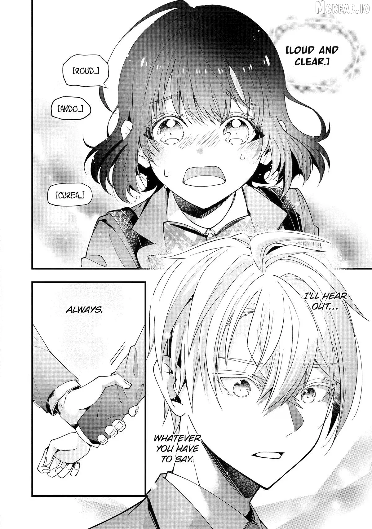 Tonari no Seki no James-kun Chapter 7 page 34 - 