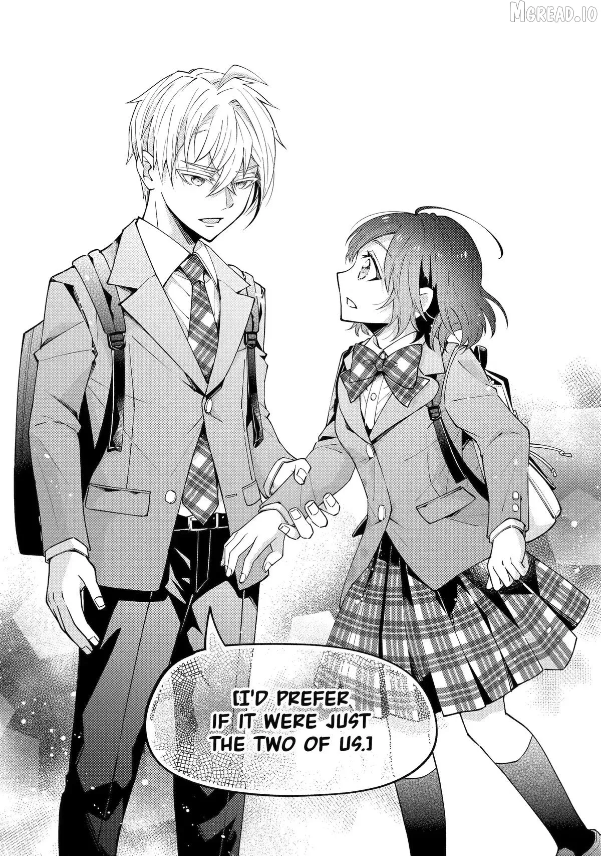 Tonari no Seki no James-kun Chapter 7 page 35 - 