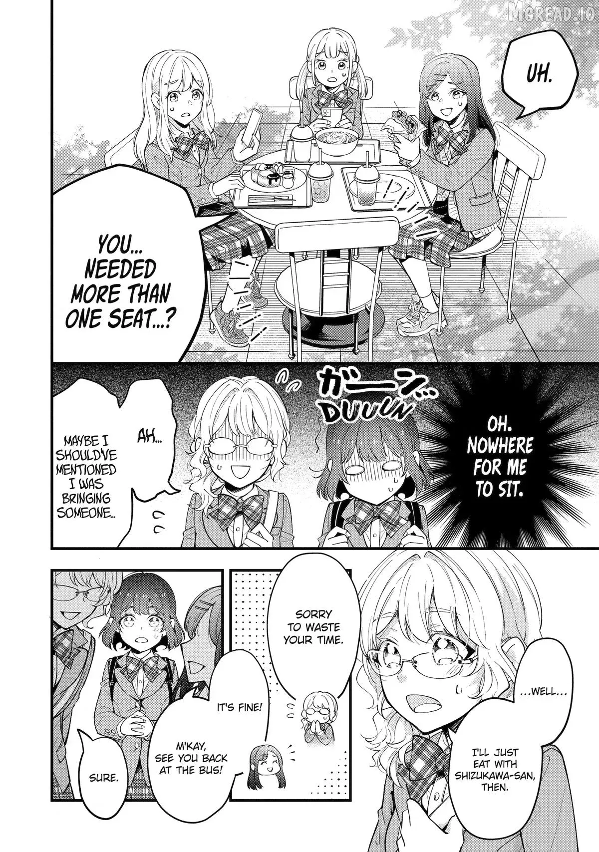 Tonari no Seki no James-kun Chapter 7 page 6 - 