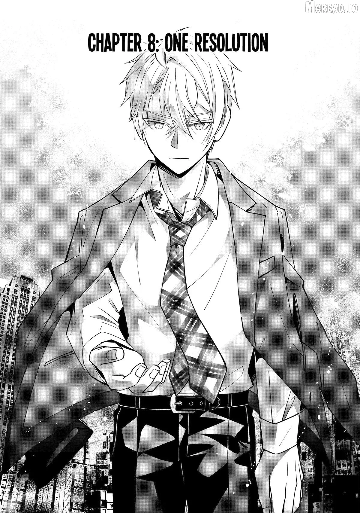 Tonari no Seki no James-kun Chapter 8 page 1 - 