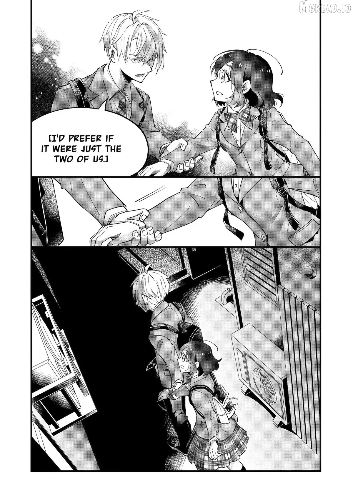 Tonari no Seki no James-kun Chapter 8 page 2 - 