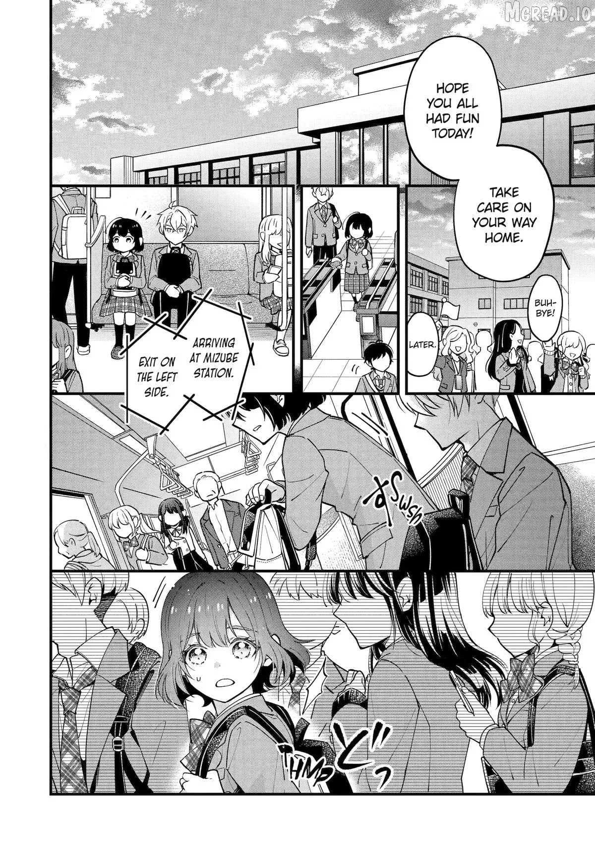 Tonari no Seki no James-kun Chapter 8 page 24 - 