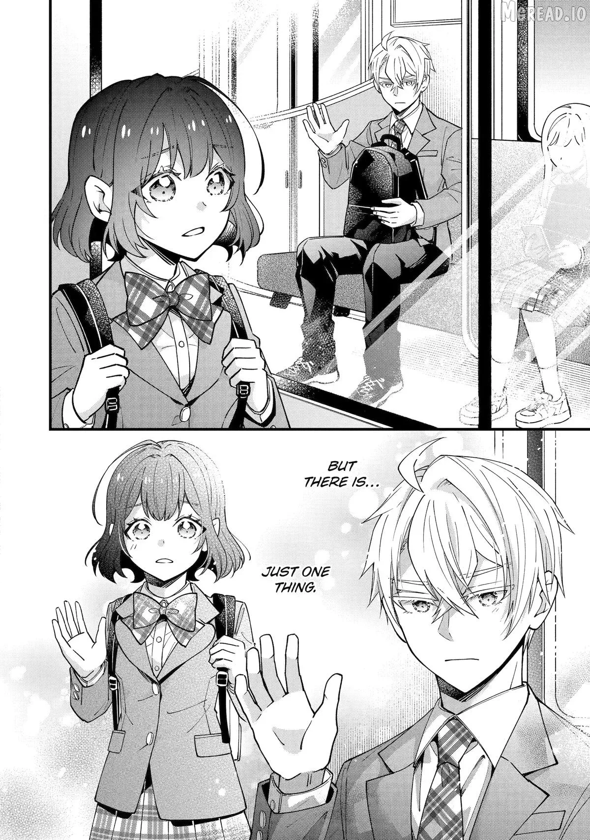Tonari no Seki no James-kun Chapter 8 page 26 - 