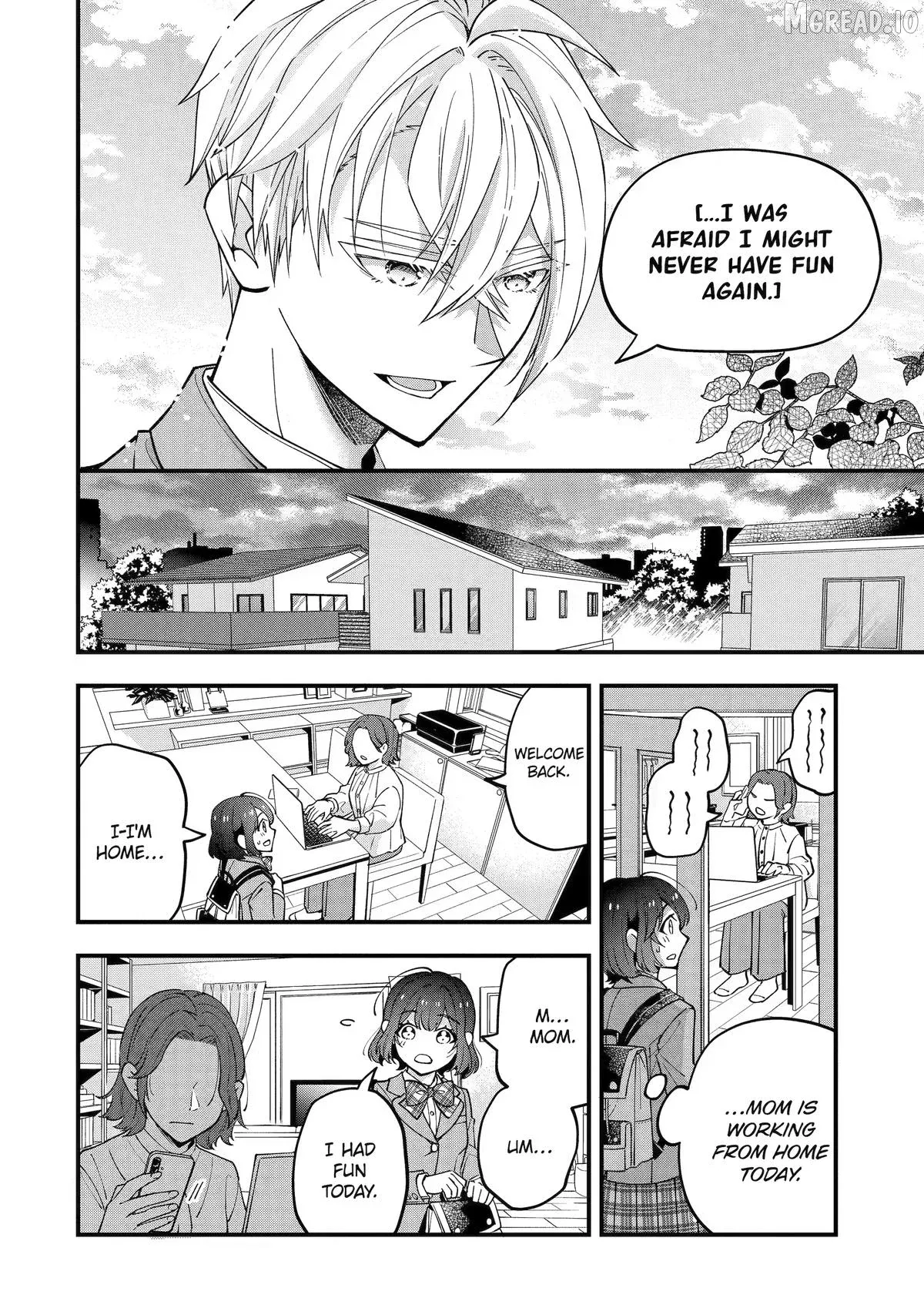 Tonari no Seki no James-kun Chapter 8 page 28 - 