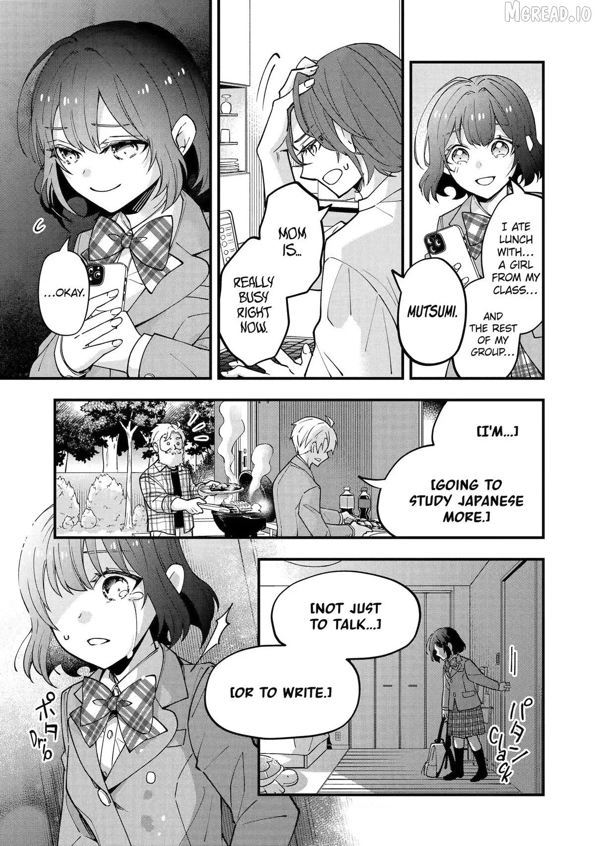 Tonari no Seki no James-kun Chapter 8 page 29 - 