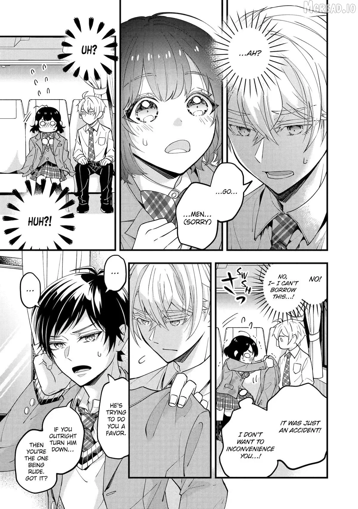 Tonari no Seki no James-kun Chapter 8 page 9 - 
