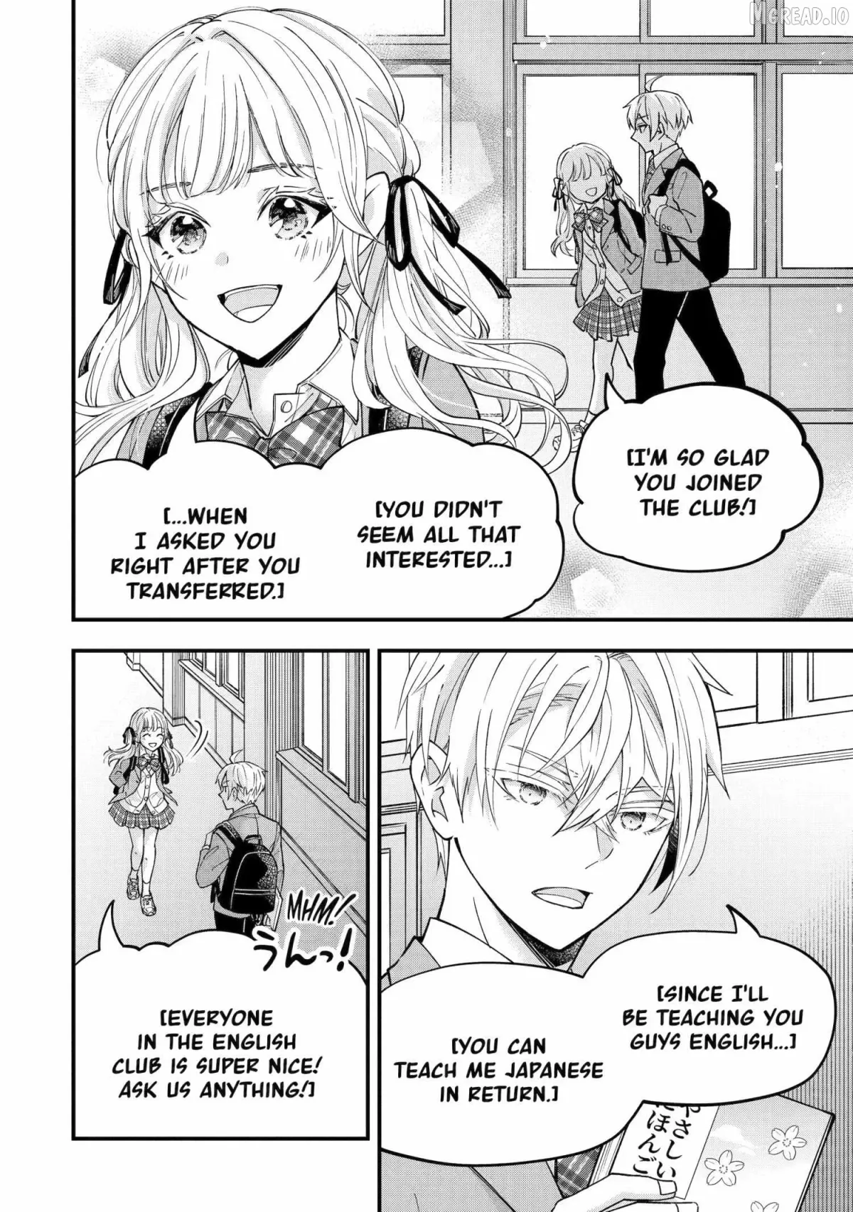 Tonari no Seki no James-kun Chapter 9 page 12 - 