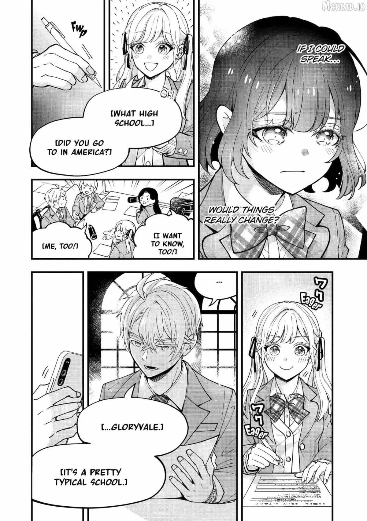 Tonari no Seki no James-kun Chapter 9 page 24 - 