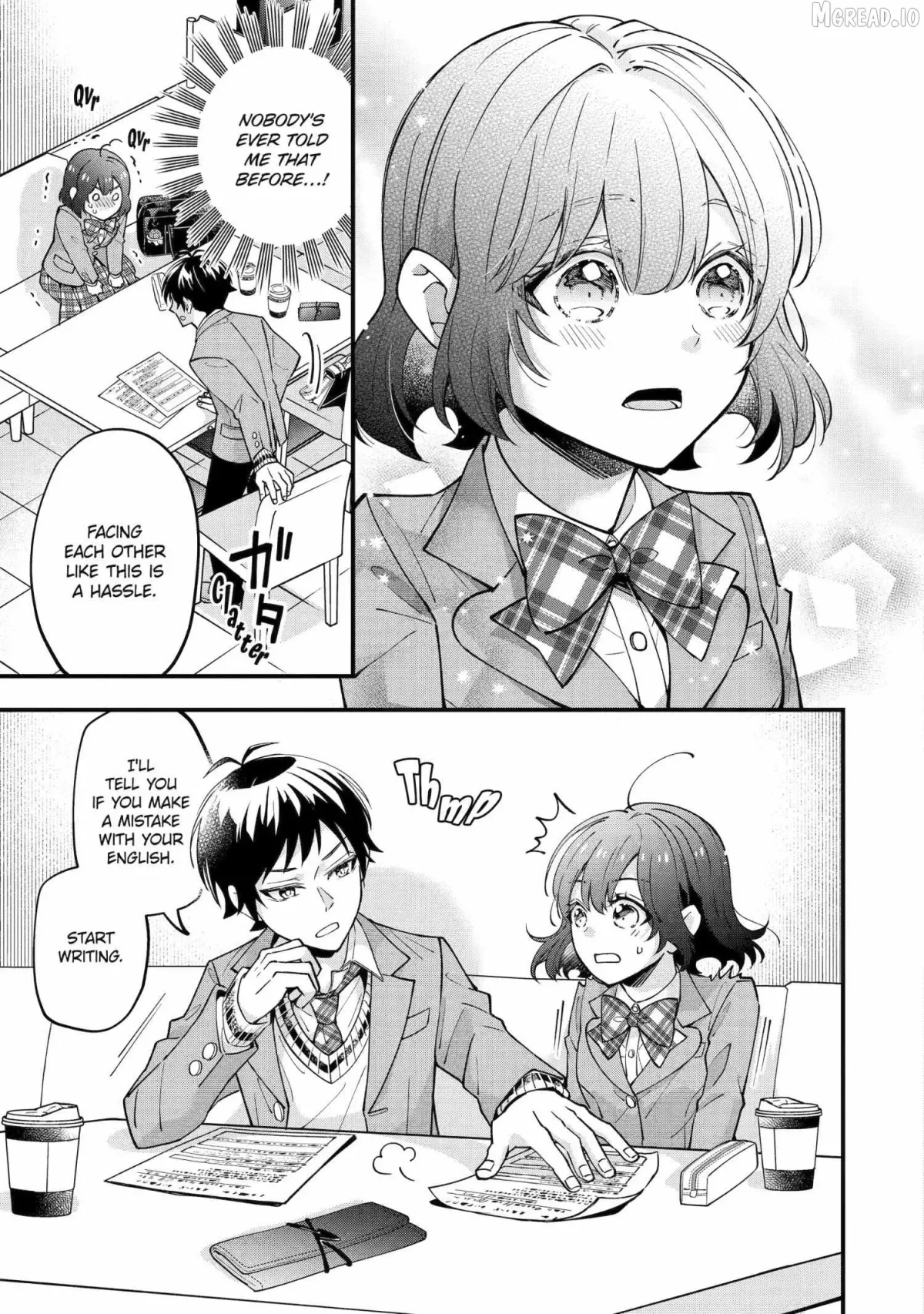 Tonari no Seki no James-kun Chapter 9 page 27 - 