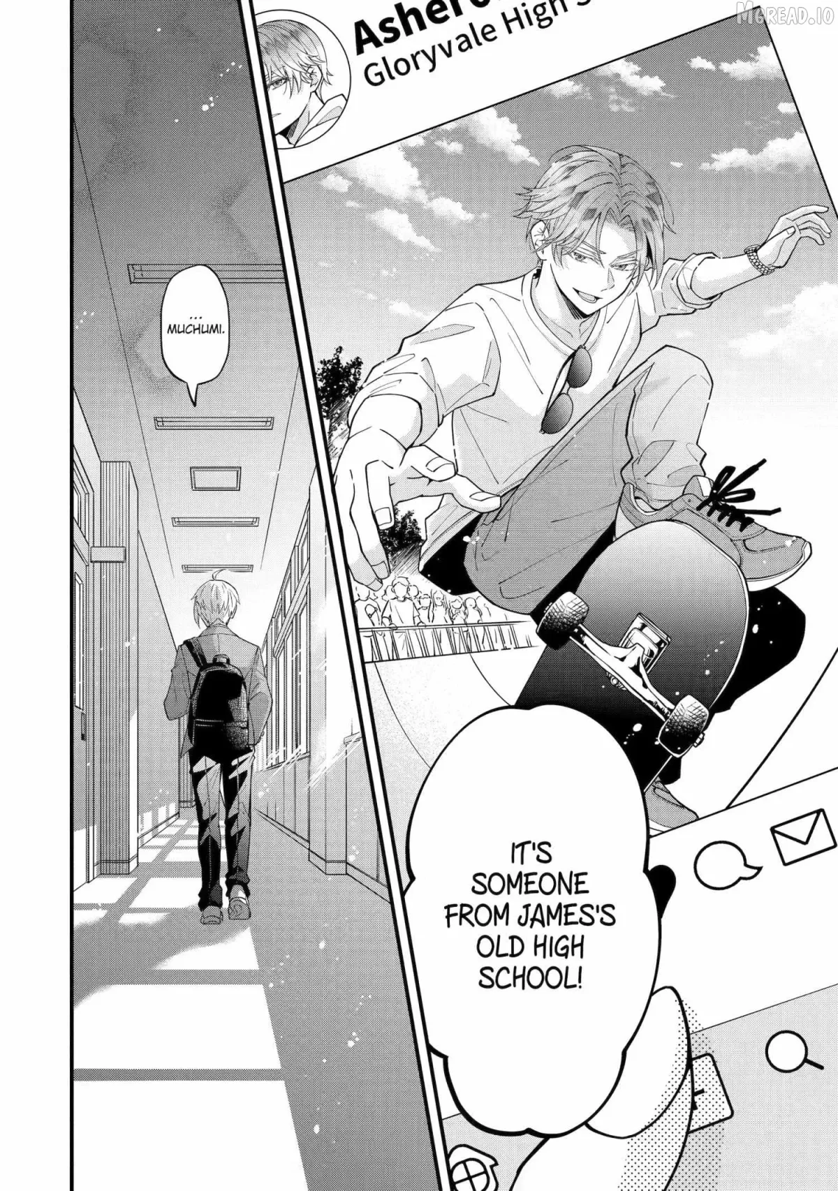 Tonari no Seki no James-kun Chapter 9 page 40 - 