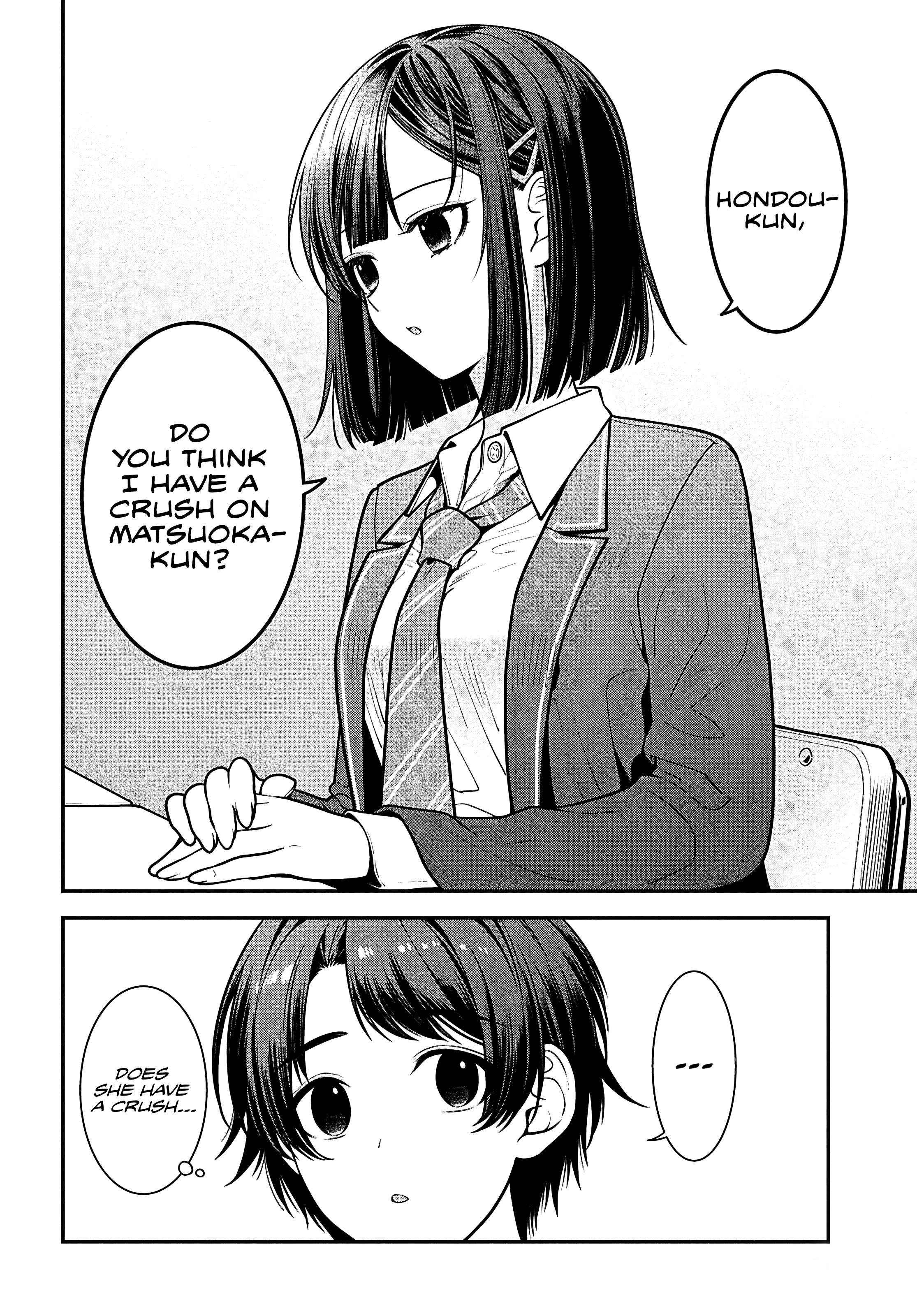 Tonari no Seki no Yankee Shimizu-san ga Kami o Kuroku Sometekita Chapter 11 page 12 - 