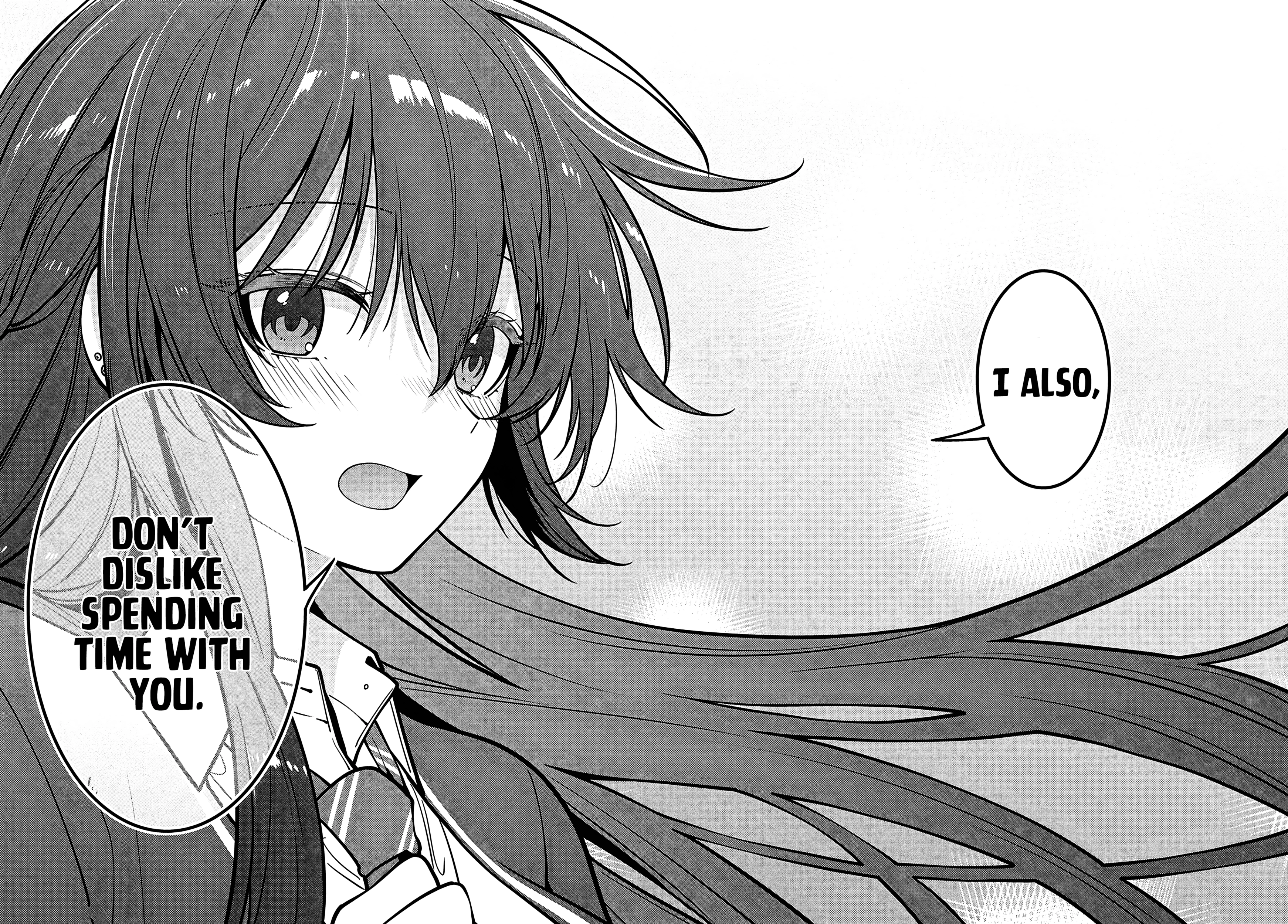 Tonari no Seki no Yankee Shimizu-san ga Kami o Kuroku Sometekita Chapter 15 page 31 - 