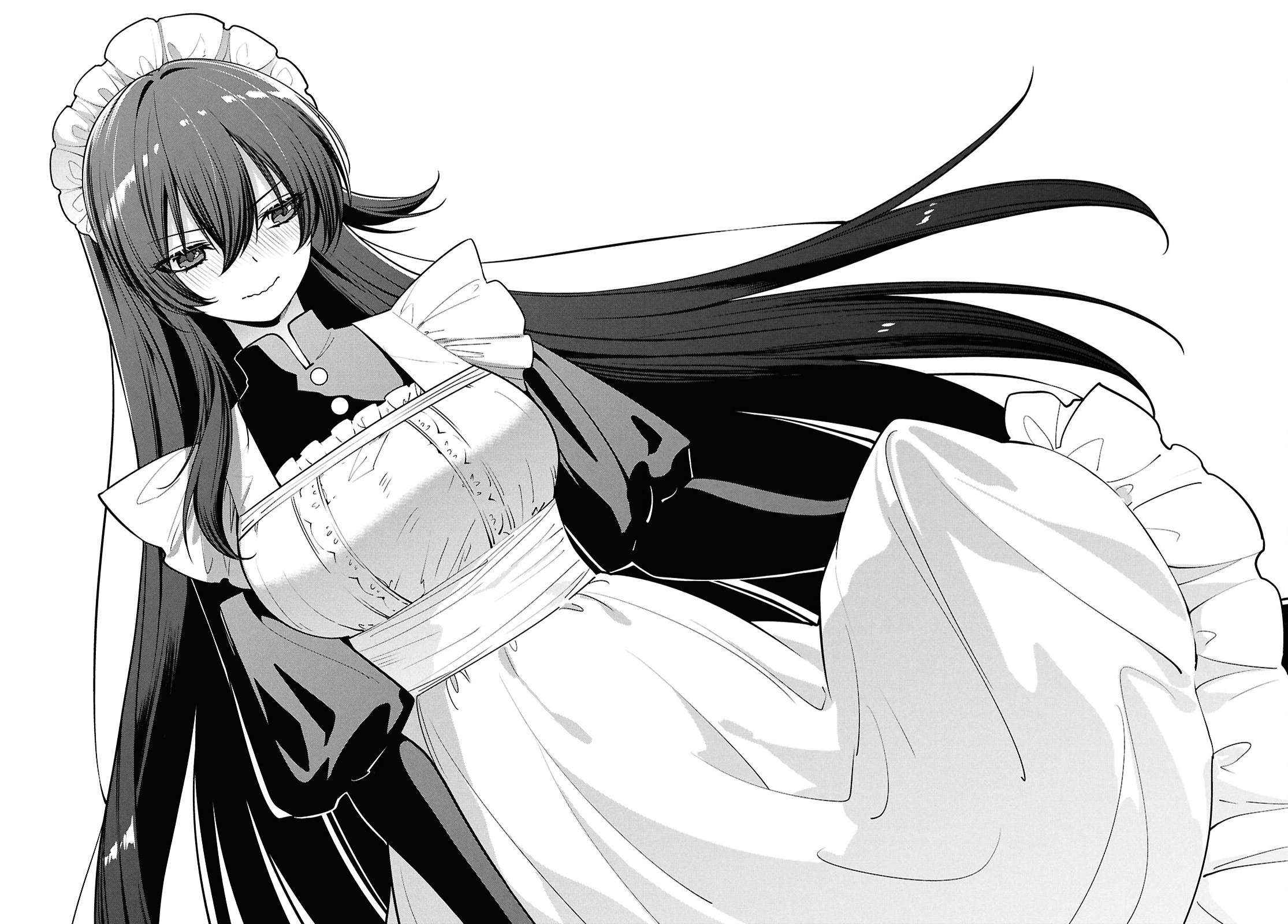 Tonari no Seki no Yankee Shimizu-san ga Kami o Kuroku Sometekita Chapter 7 page 22 - 