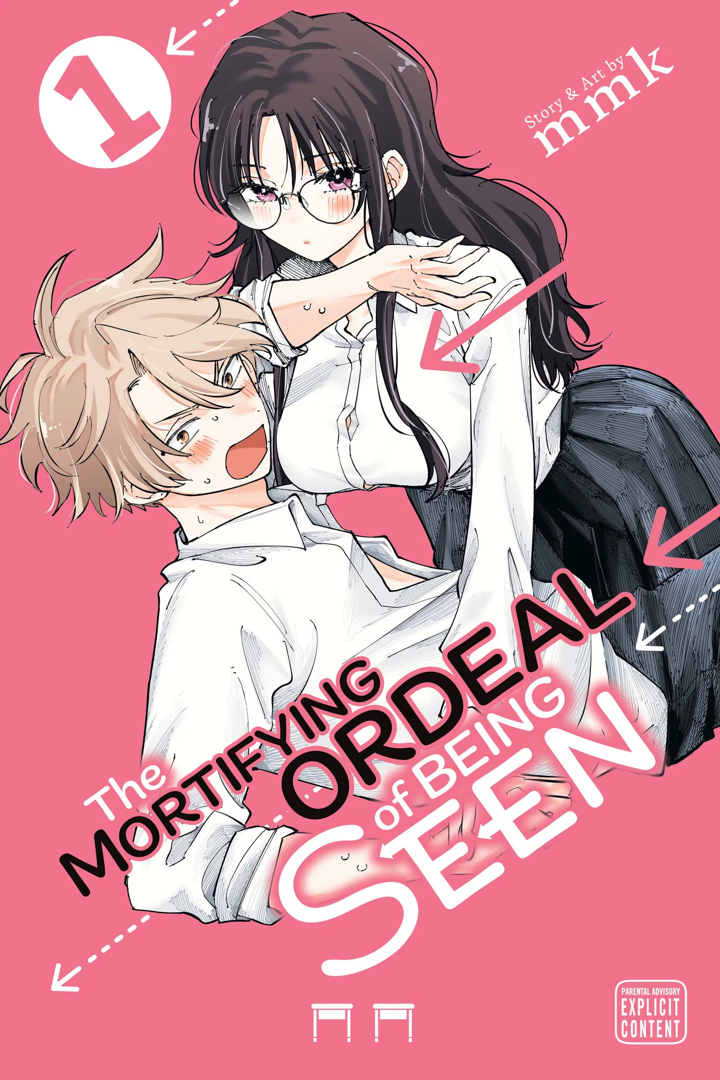 Tonari no Seki no Yatsu ga Eroi me de Mitekuru Hanashi Chapter 0 page 1 - 