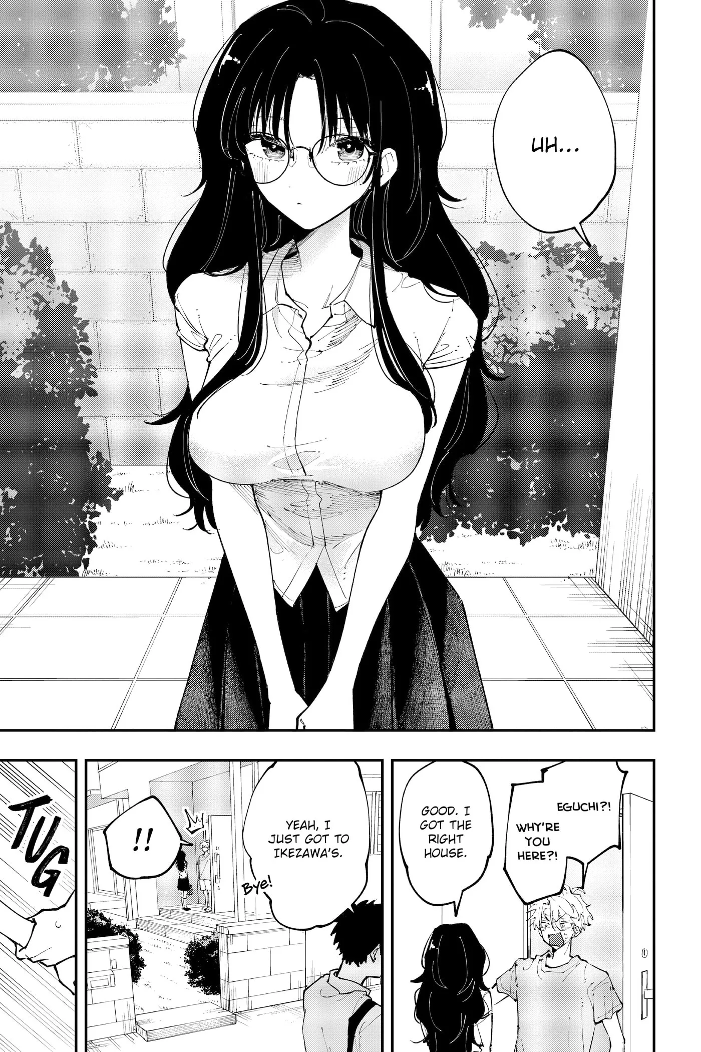 Tonari no Seki no Yatsu ga Eroi me de Mitekuru Hanashi Chapter 0 page 103 - 