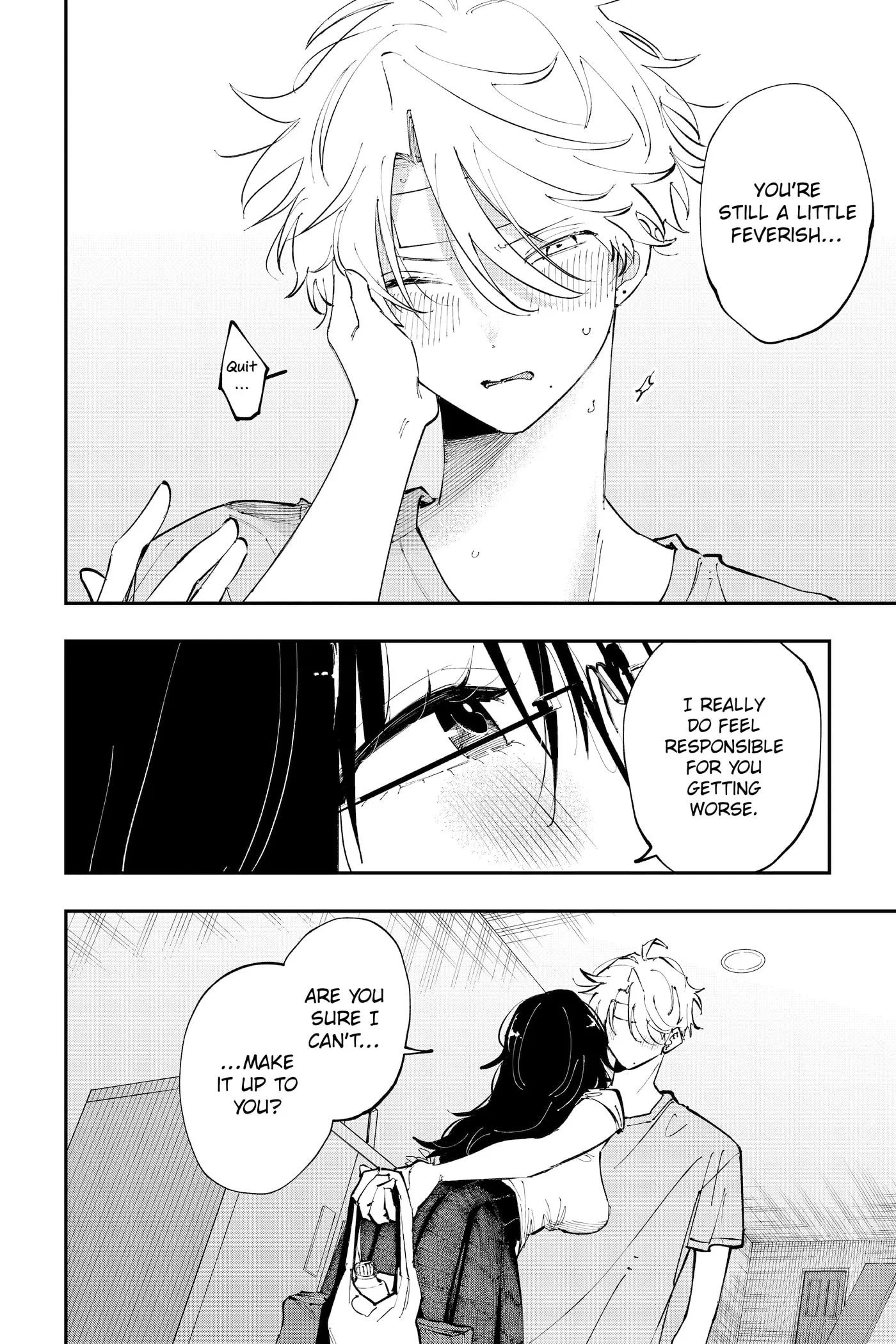 Tonari no Seki no Yatsu ga Eroi me de Mitekuru Hanashi Chapter 0 page 108 - 