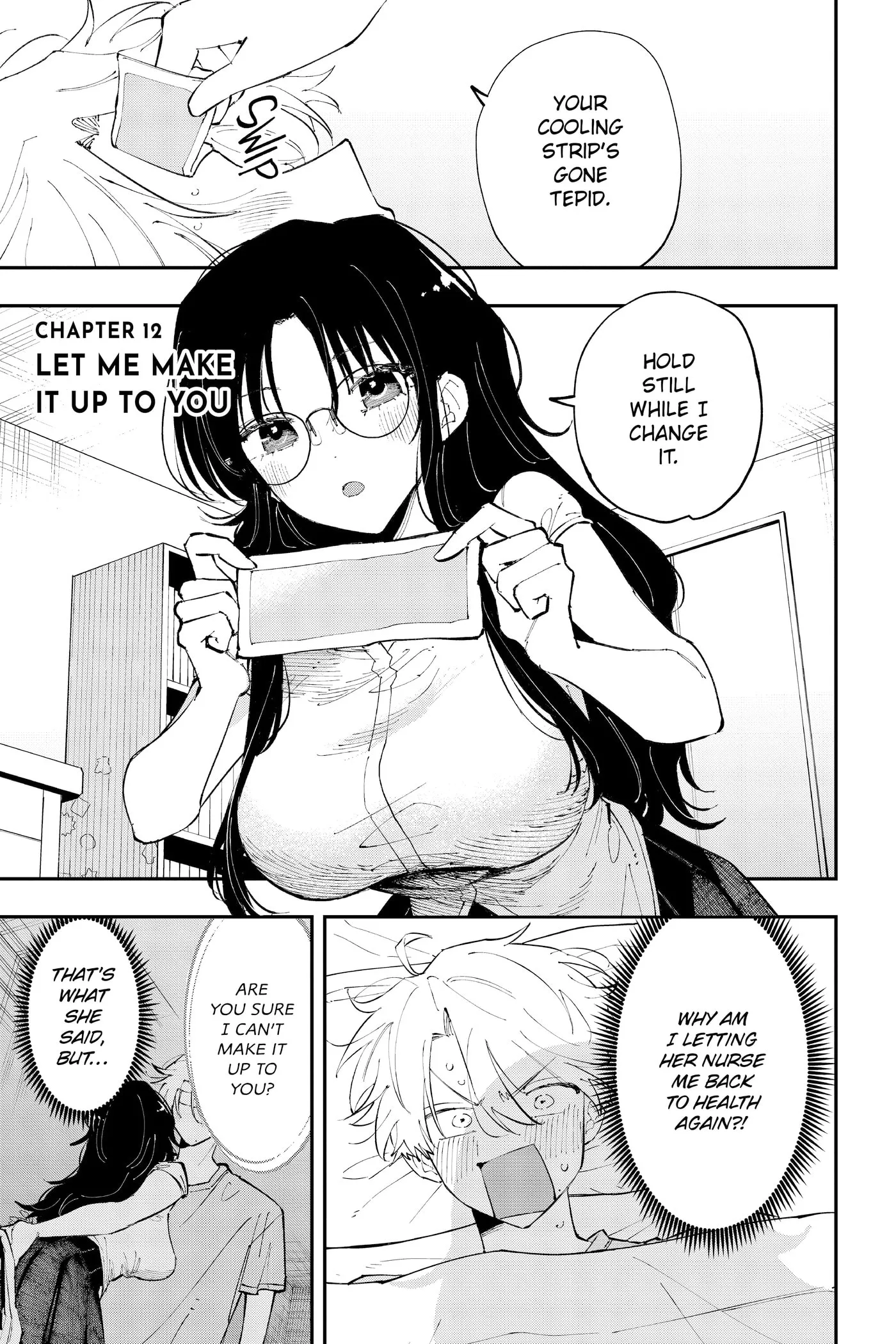Tonari no Seki no Yatsu ga Eroi me de Mitekuru Hanashi Chapter 0 page 111 - 