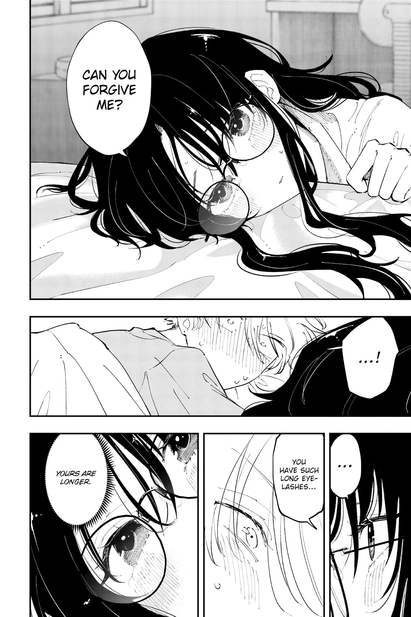 Tonari no Seki no Yatsu ga Eroi me de Mitekuru Hanashi Chapter 0 page 116 - 