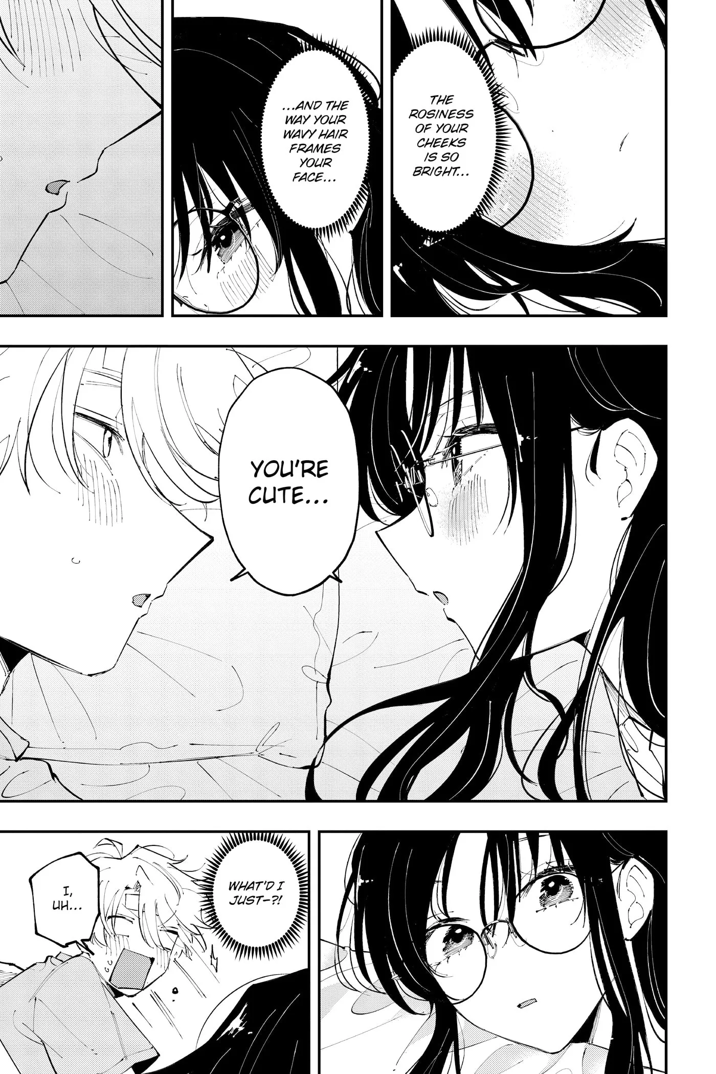 Tonari no Seki no Yatsu ga Eroi me de Mitekuru Hanashi Chapter 0 page 117 - 