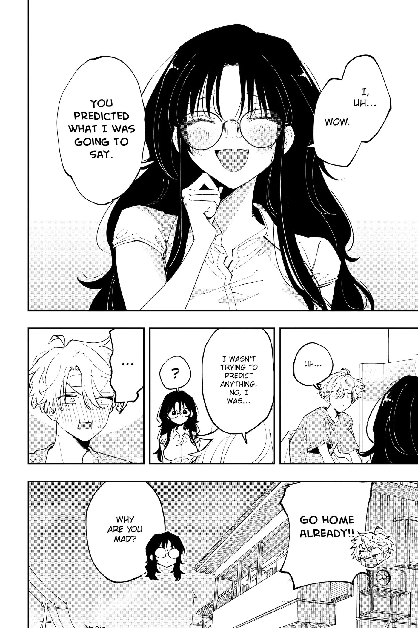 Tonari no Seki no Yatsu ga Eroi me de Mitekuru Hanashi Chapter 0 page 118 - 