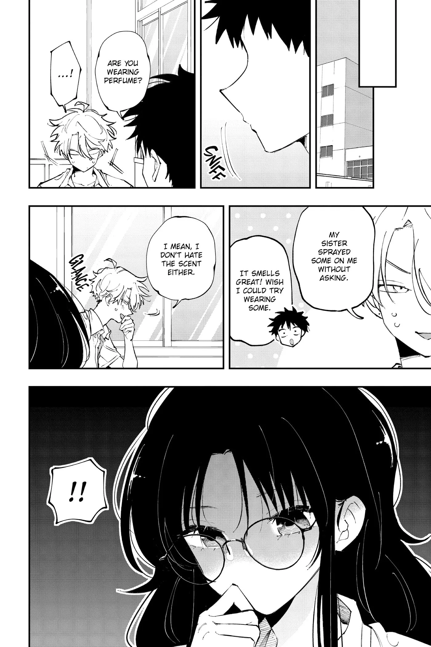 Tonari no Seki no Yatsu ga Eroi me de Mitekuru Hanashi Chapter 0 page 122 - 