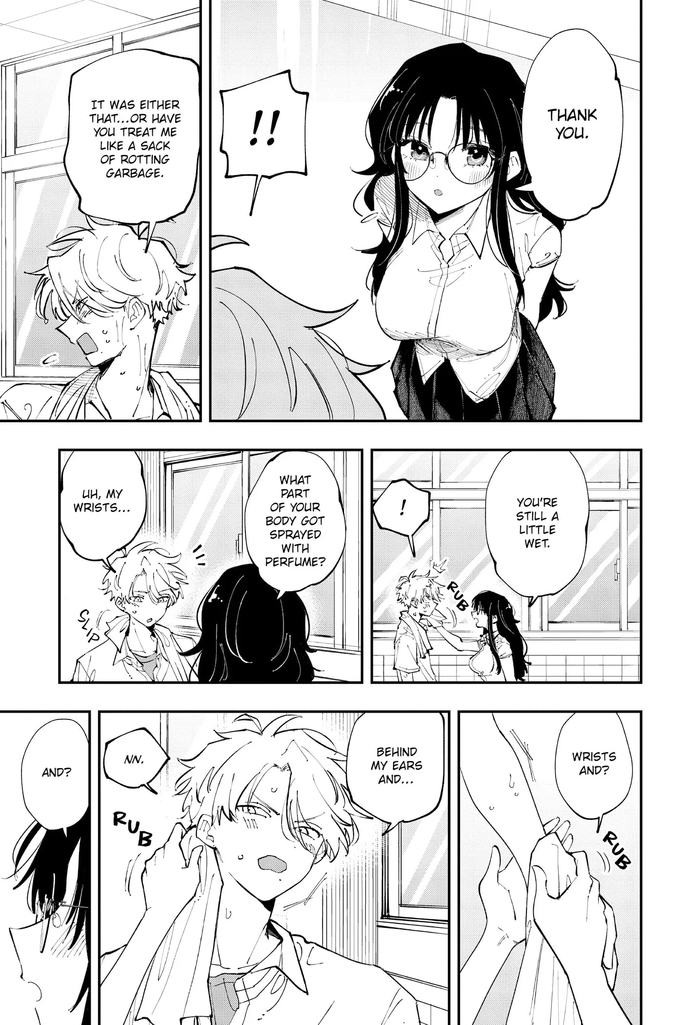 Tonari no Seki no Yatsu ga Eroi me de Mitekuru Hanashi Chapter 0 page 125 - 