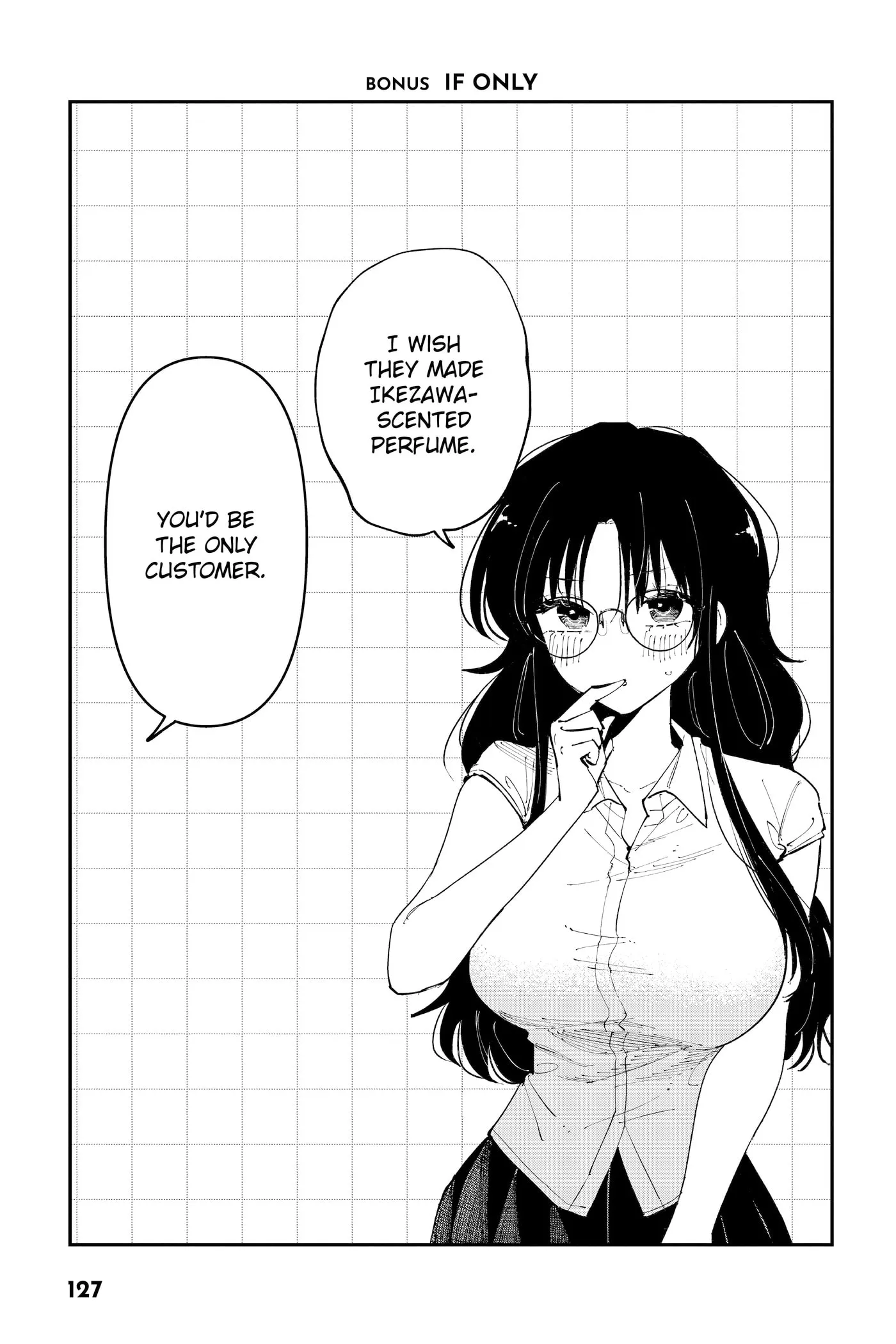 Tonari no Seki no Yatsu ga Eroi me de Mitekuru Hanashi Chapter 0 page 129 - 