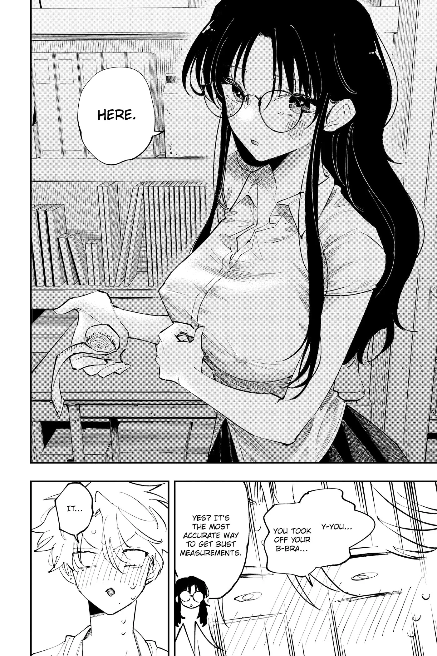 Tonari no Seki no Yatsu ga Eroi me de Mitekuru Hanashi Chapter 0 page 134 - 
