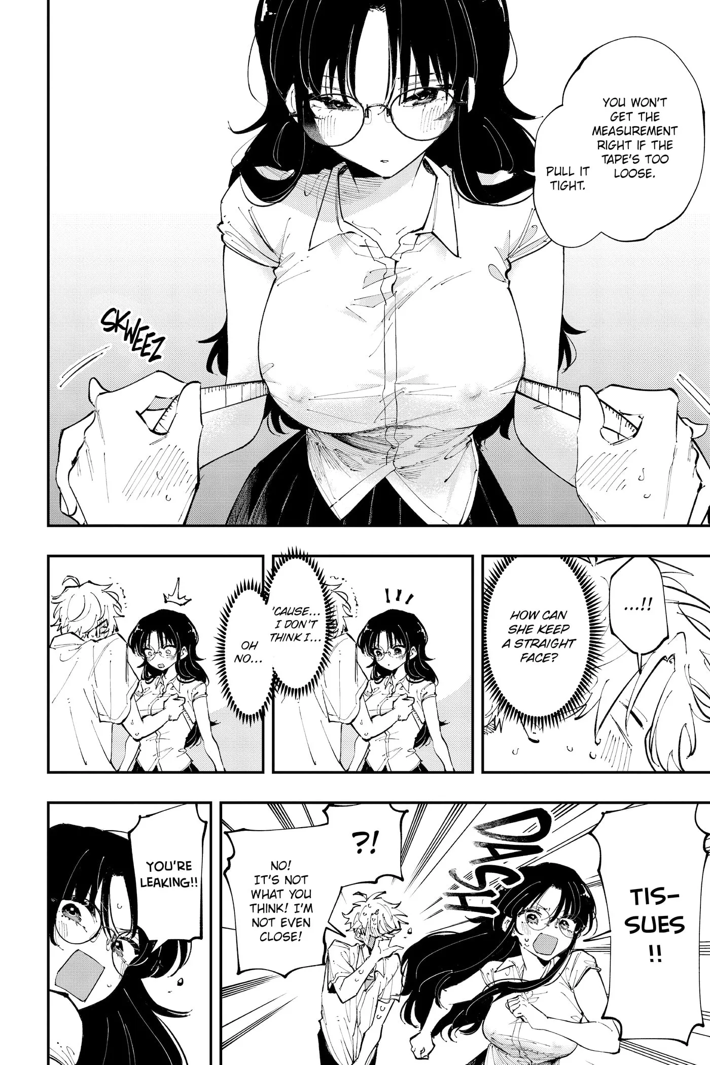 Tonari no Seki no Yatsu ga Eroi me de Mitekuru Hanashi Chapter 0 page 136 - 