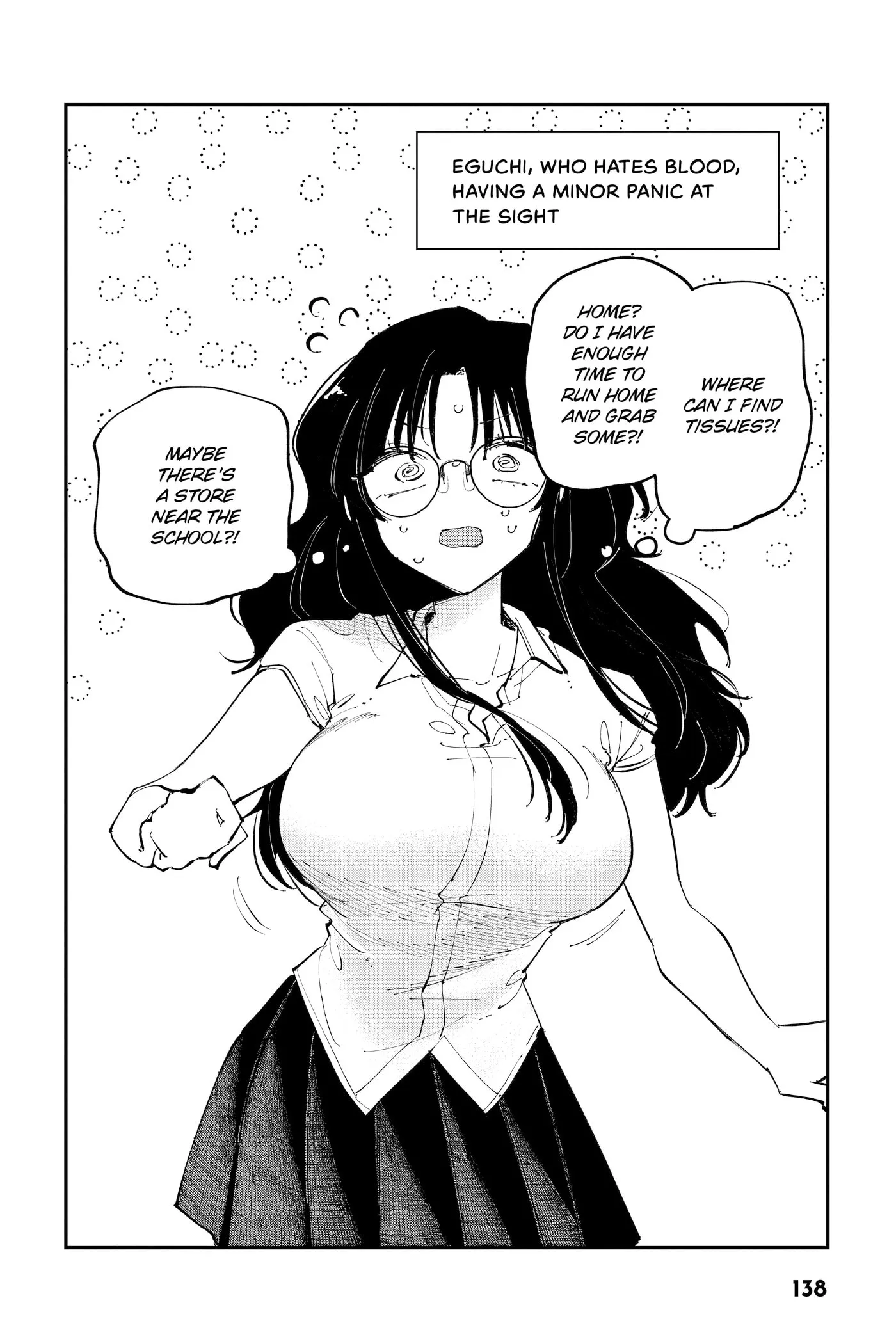 Tonari no Seki no Yatsu ga Eroi me de Mitekuru Hanashi Chapter 0 page 140 - 