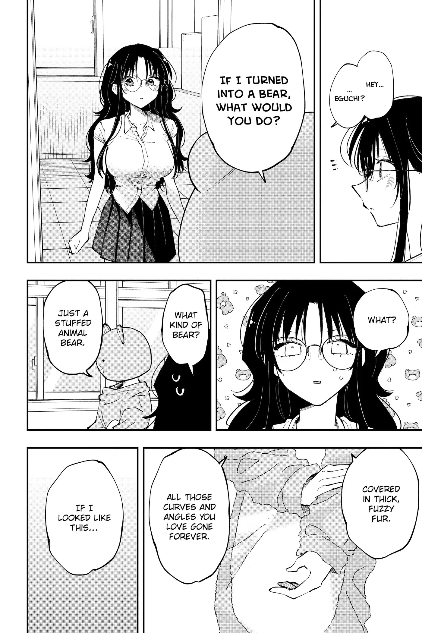 Tonari no Seki no Yatsu ga Eroi me de Mitekuru Hanashi Chapter 0 page 146 - 