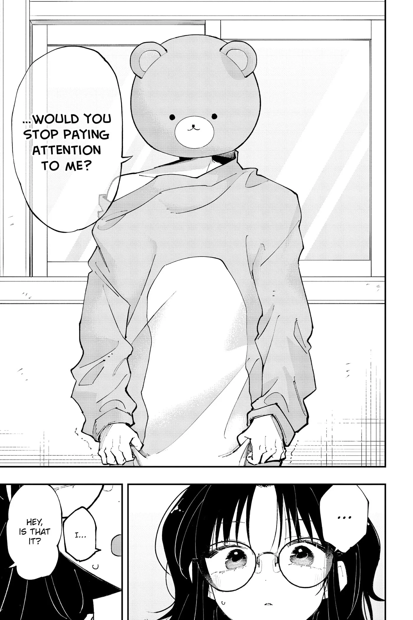 Tonari no Seki no Yatsu ga Eroi me de Mitekuru Hanashi Chapter 0 page 147 - 
