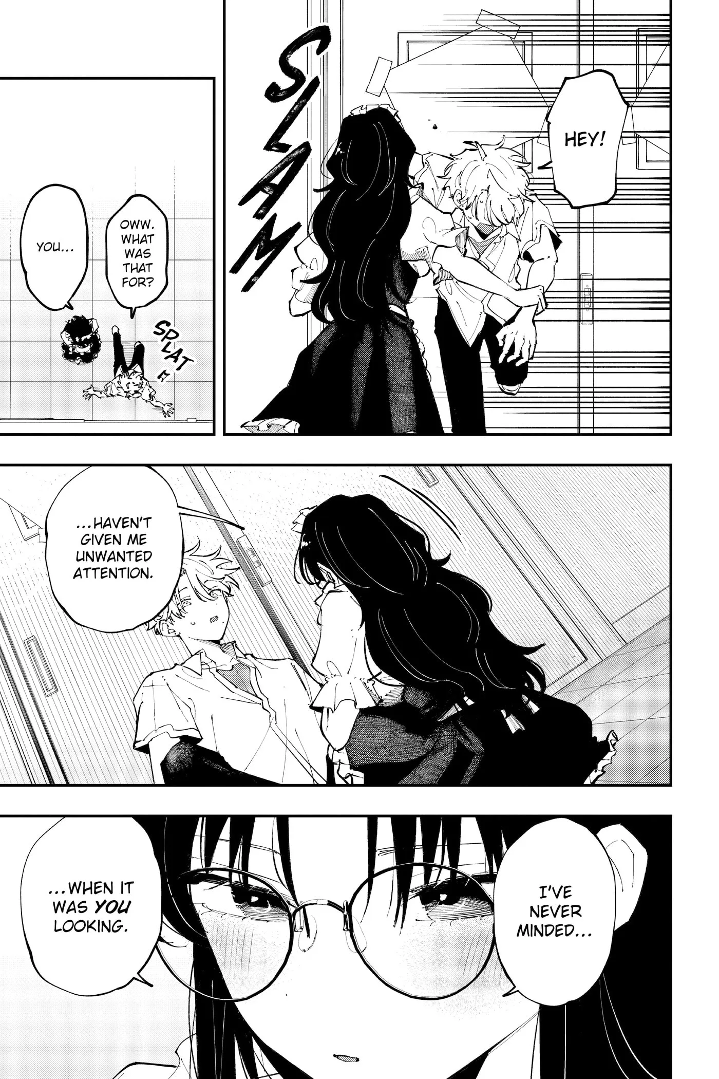 Tonari no Seki no Yatsu ga Eroi me de Mitekuru Hanashi Chapter 0 page 157 - 
