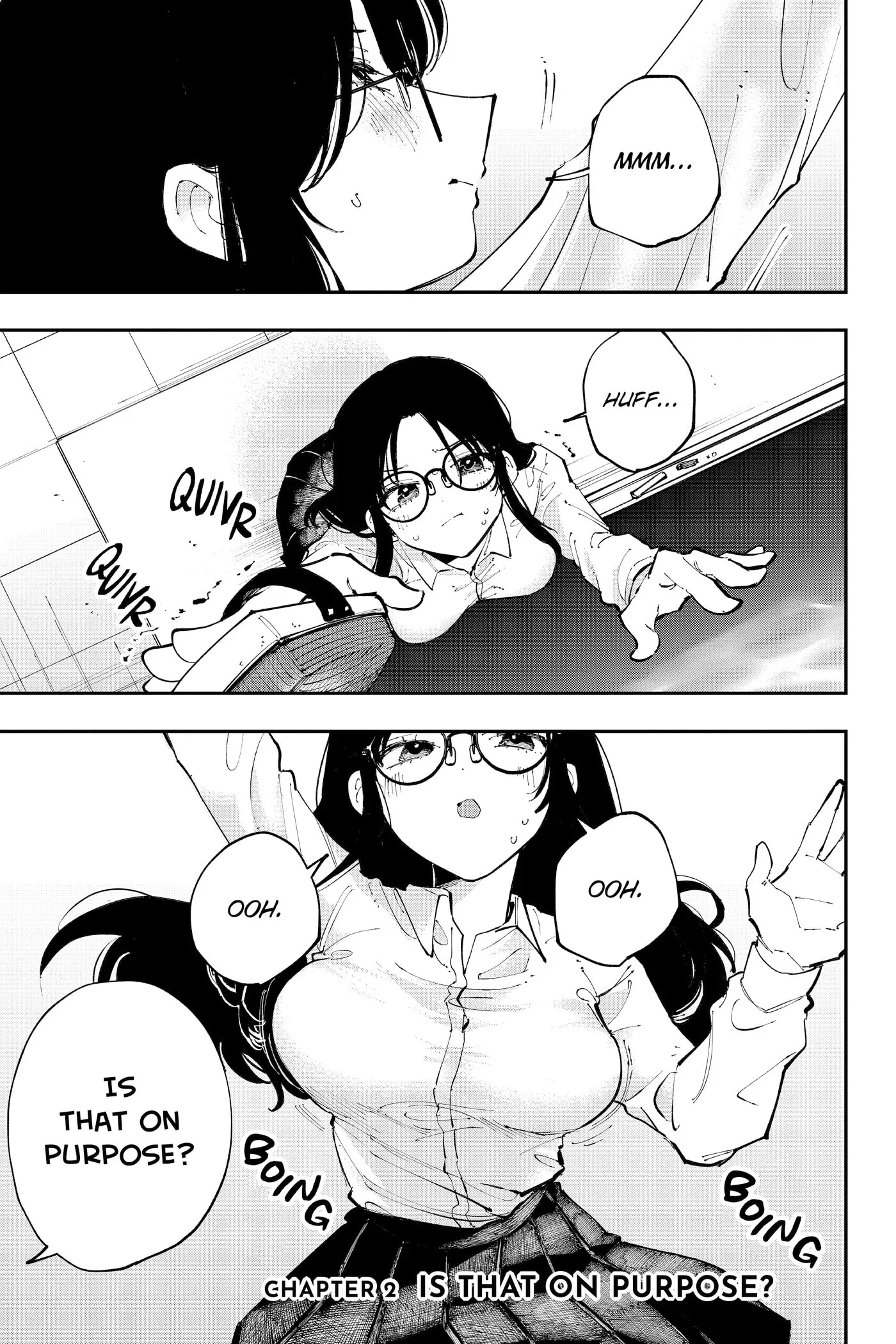Tonari no Seki no Yatsu ga Eroi me de Mitekuru Hanashi Chapter 0 page 17 - 
