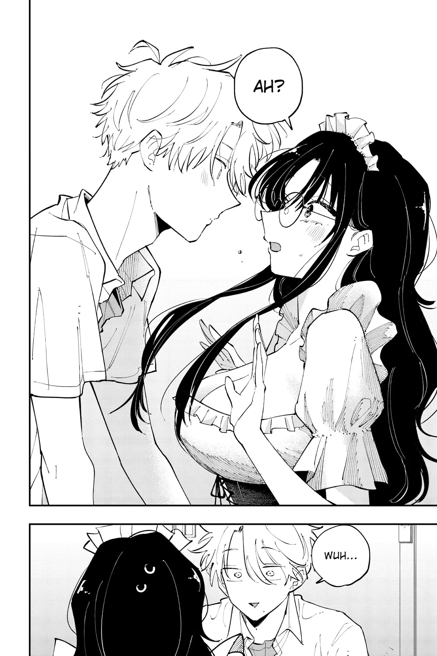 Tonari no Seki no Yatsu ga Eroi me de Mitekuru Hanashi Chapter 0 page 164 - 