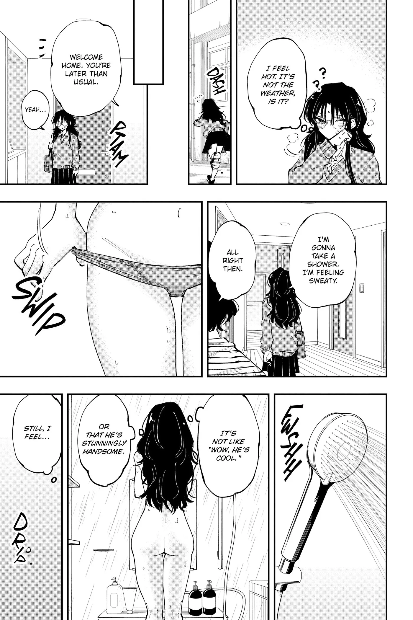Tonari no Seki no Yatsu ga Eroi me de Mitekuru Hanashi Chapter 0 page 173 - 