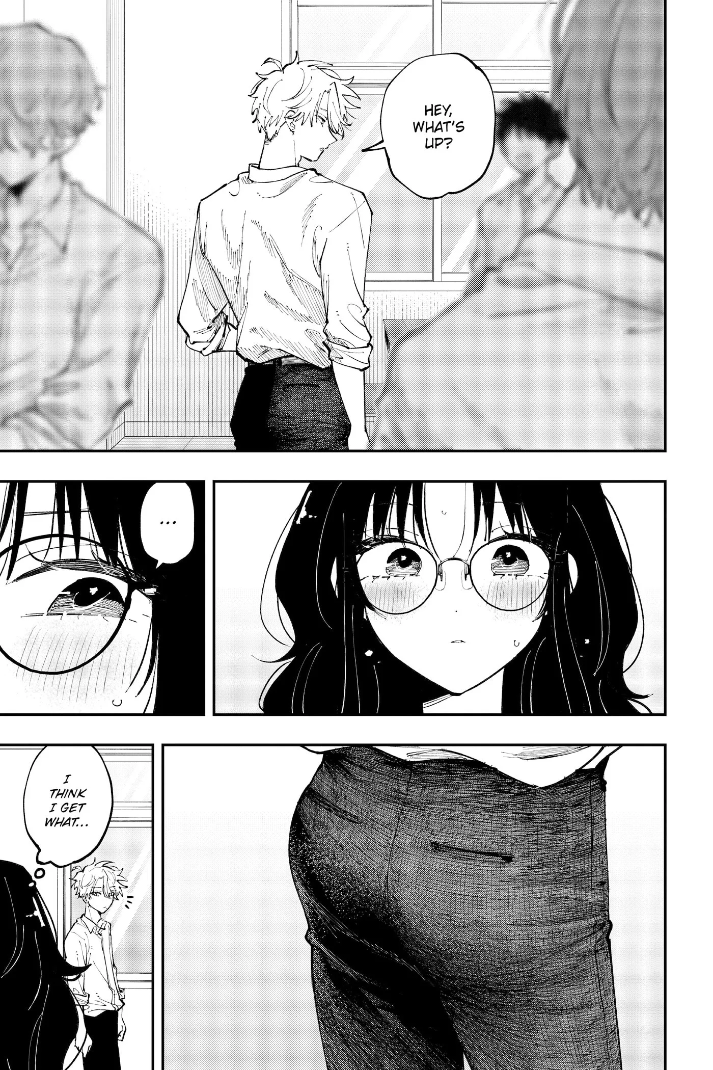Tonari no Seki no Yatsu ga Eroi me de Mitekuru Hanashi Chapter 0 page 175 - 