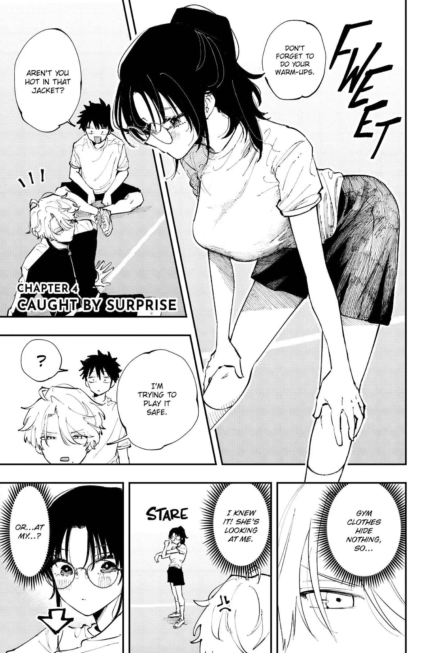 Tonari no Seki no Yatsu ga Eroi me de Mitekuru Hanashi Chapter 0 page 33 - 