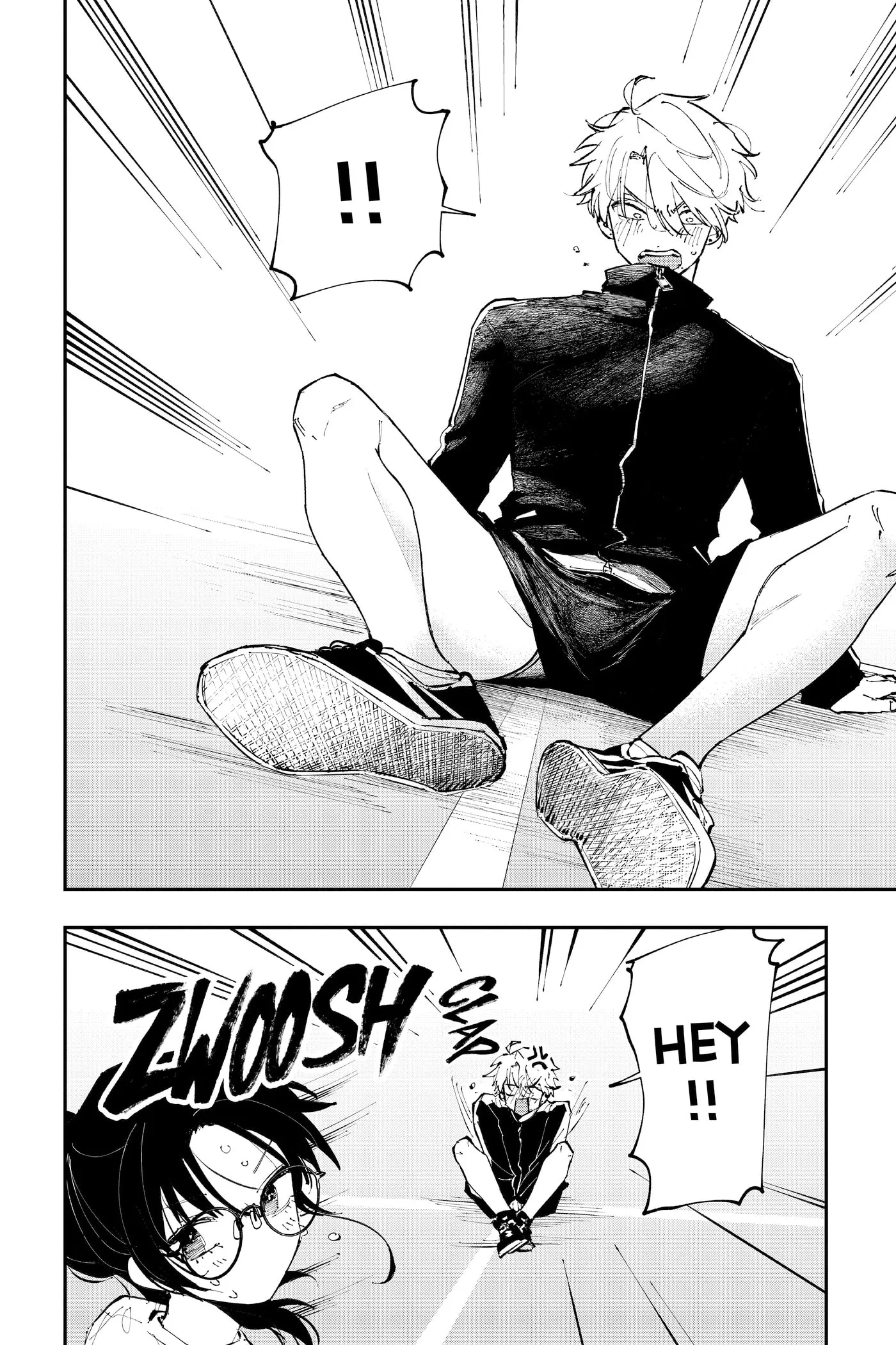 Tonari no Seki no Yatsu ga Eroi me de Mitekuru Hanashi Chapter 0 page 34 - 