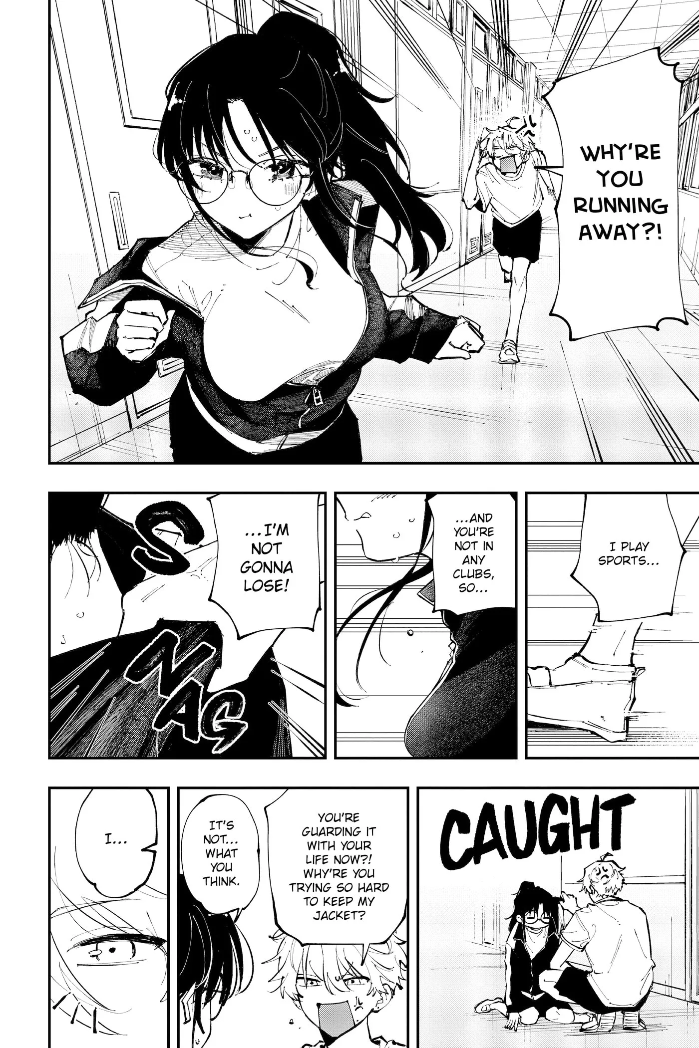 Tonari no Seki no Yatsu ga Eroi me de Mitekuru Hanashi Chapter 0 page 44 - 
