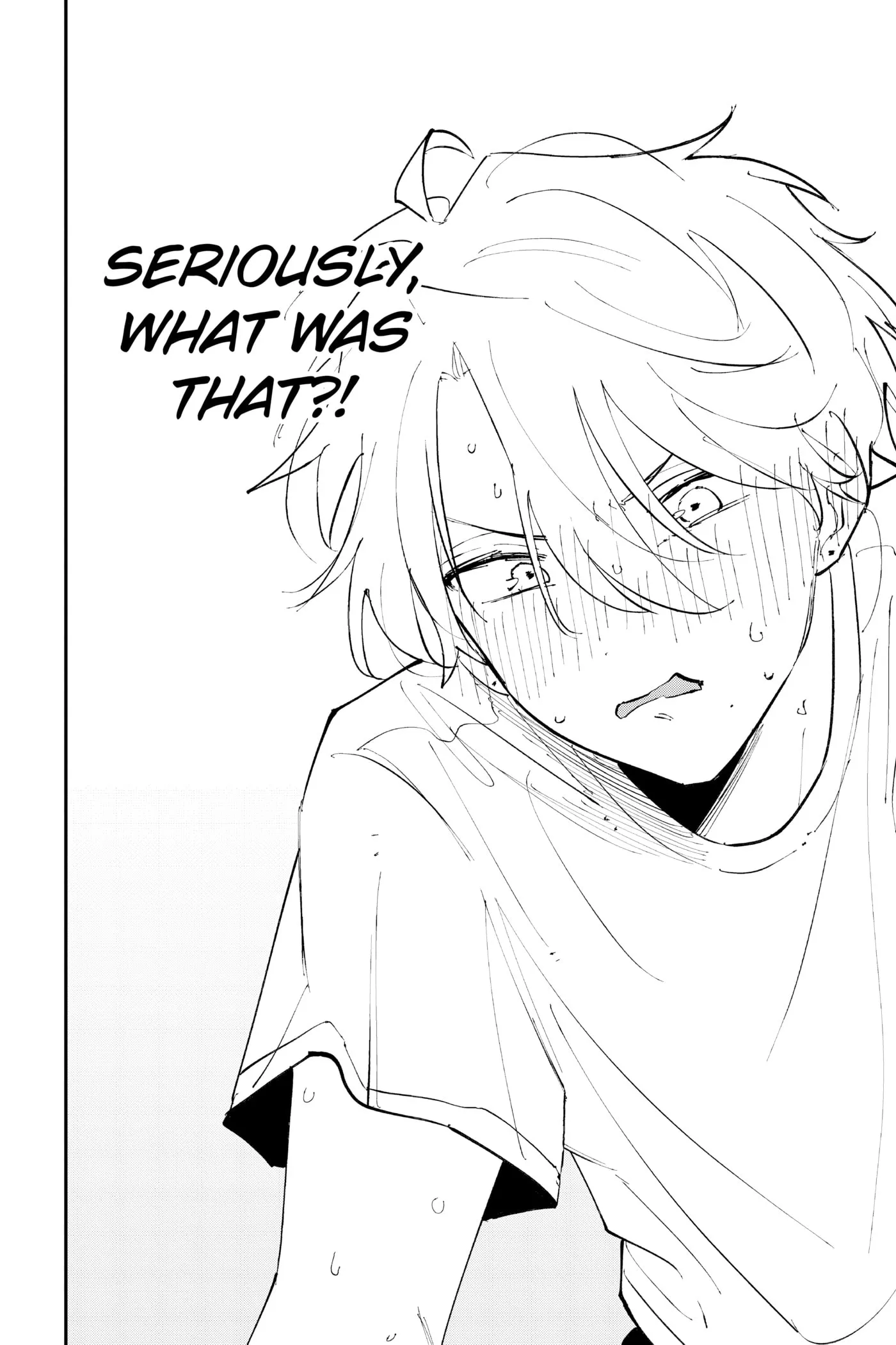 Tonari no Seki no Yatsu ga Eroi me de Mitekuru Hanashi Chapter 0 page 48 - 