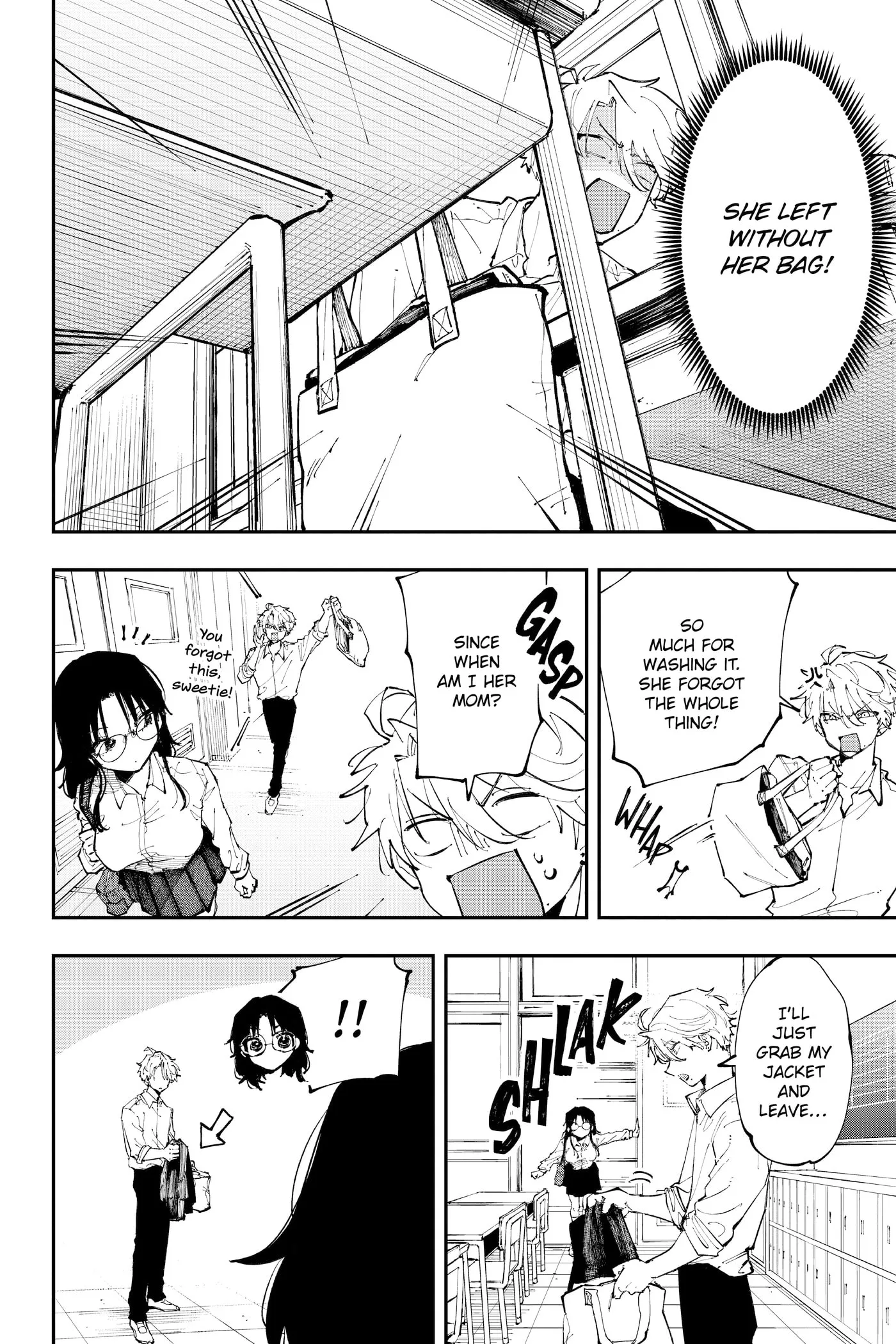 Tonari no Seki no Yatsu ga Eroi me de Mitekuru Hanashi Chapter 0 page 52 - 