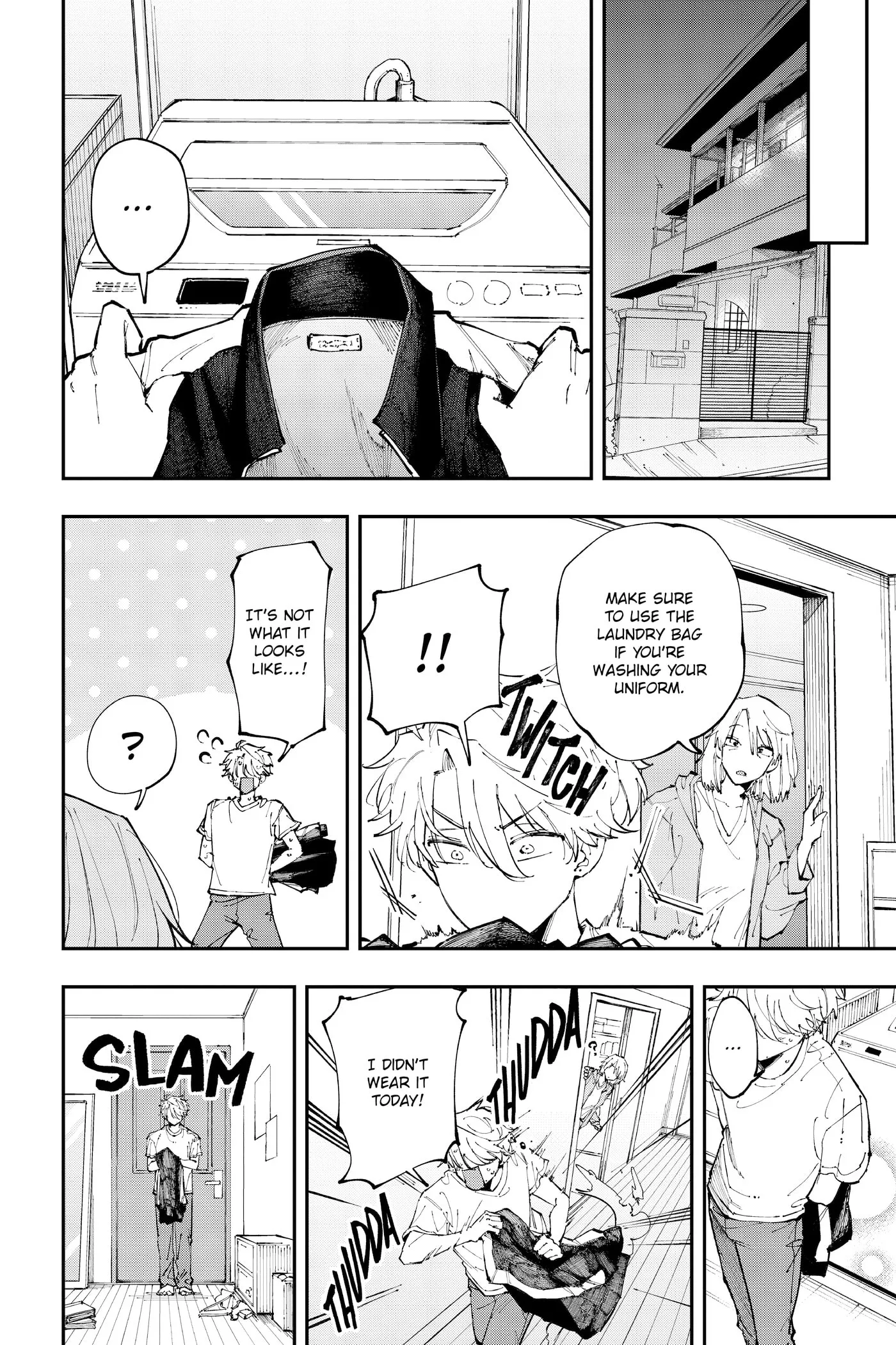 Tonari no Seki no Yatsu ga Eroi me de Mitekuru Hanashi Chapter 0 page 54 - 