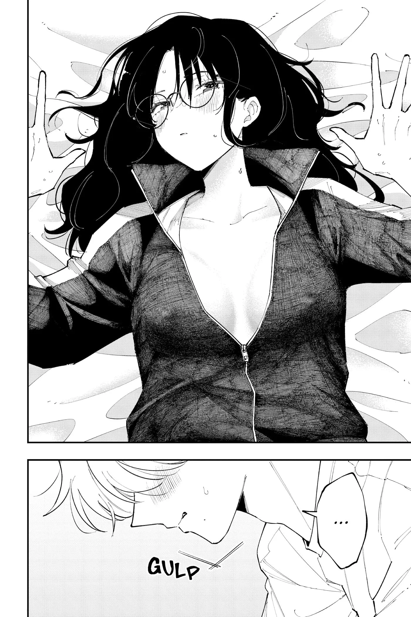 Tonari no Seki no Yatsu ga Eroi me de Mitekuru Hanashi Chapter 0 page 56 - 